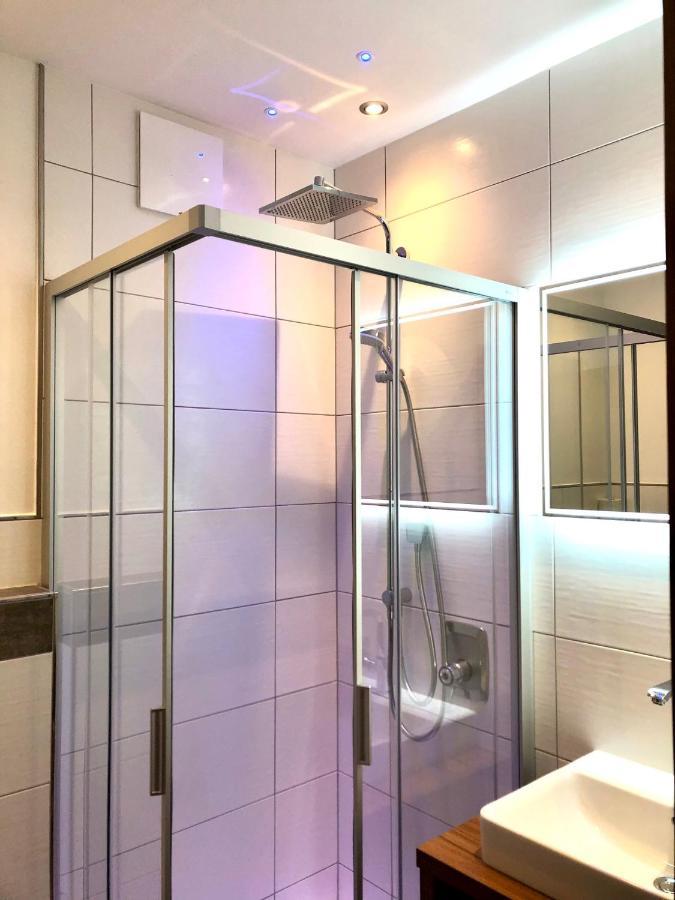 Pension Vocario Пфаррверфен Экстерьер фото